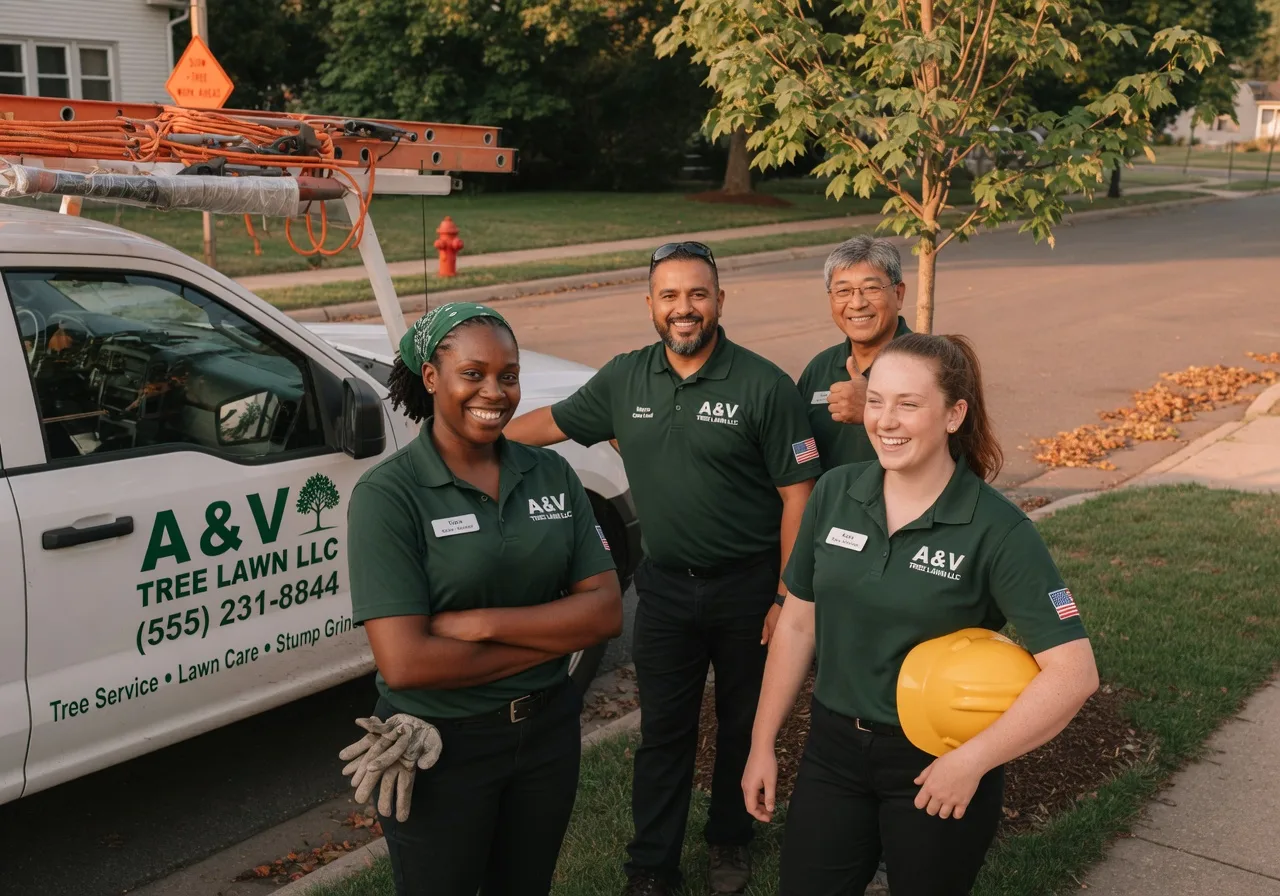 Tree Service company in Stilwell, OK